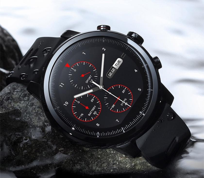 Оригінальний смарт-годинник Amazfit Stratos продають на AliExpress за $78