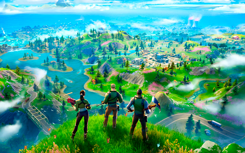 Fortnite brought $ 36 million in humanitarian aid to Ukraine in one day ...