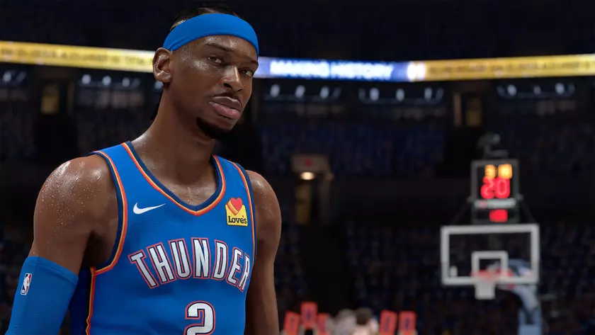 Первый взгляд на NBA 2K26: скриншоты будущего!