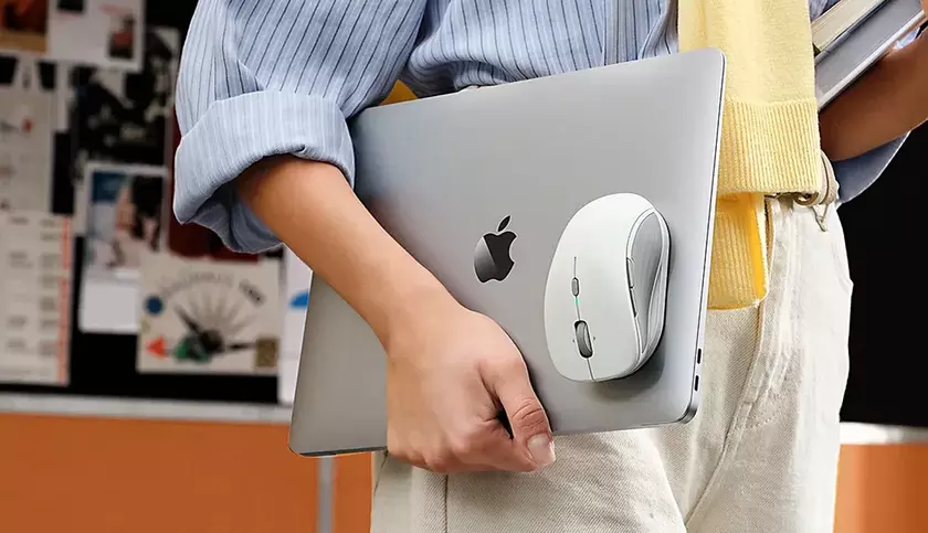 MagMouse: La innovación más reciente en periféricos apuntando al futuro