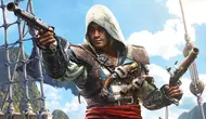 Для запуска Assassin’s Creed Black Flag Resynced достаточно видеокарты уровня GeForce GTX 1660: Ubisoft представила системные требования ремейка