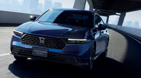 Honda Accord тепер може їздити без рук на рулі