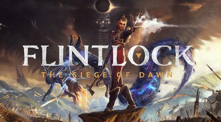Полегшений souls-like: розробники показали дев'ять хвилин геймплею динамічного екшену Flintlock: The Siege of Dawn