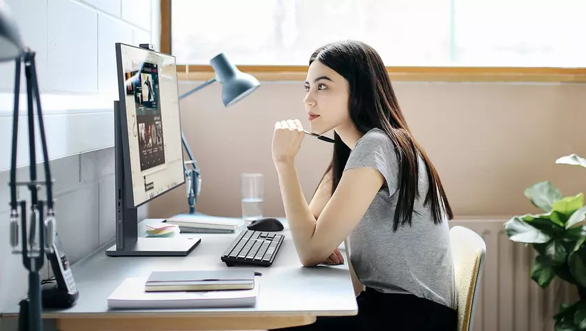 Acer представила моноблок Aspire S27 с дисплеем QHD IPS и чипами Intel 12-го поколения по цене от €1199