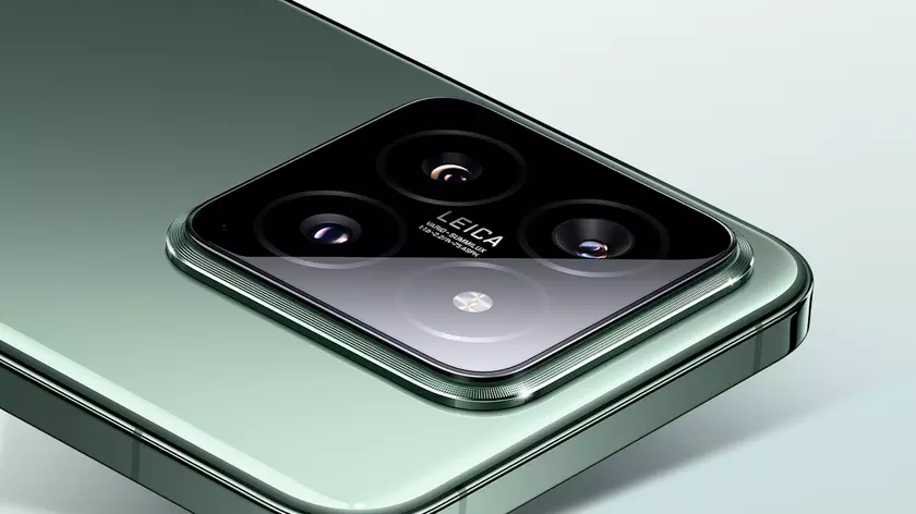 Xiaomi 14 Pro ещё не продаётся за пределами Китая, но уже стал самым мощным смартфоном на глобальном рынке