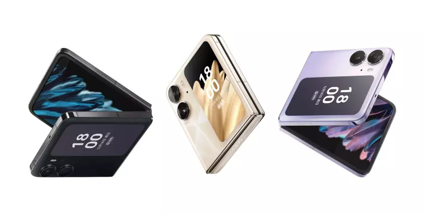 К глобальному анонсу готова: раскладушка OPPO Find N2 Flip прошла сертификацию FCC