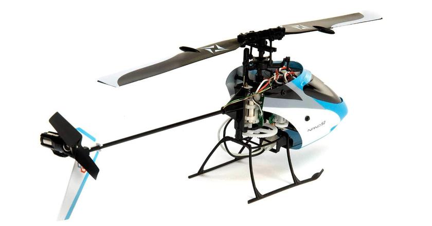 Blade Nano S3 Ultra Micro beginner rc helicopter