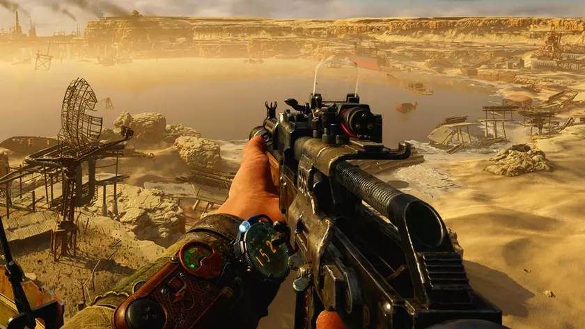 Убийственная смекалочка: все об оружии и кастомизации в Metro Exodus