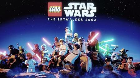 Warner Bros. Games a fixé une date de sortie pour un nouveau jeu Lego dans l'univers Star Wars