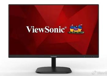 ViewSonic анонсирует новые мониторы с частотой обновления до 100 Гц: доступны VA2430-H-10 и VA2763-H-5