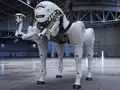 Конкурент Boston Dynamics: концепт робособаки от иранского дизайнера