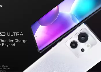 Infinix to launch Zero Ultra smartphone with 200 MP camera, 120 Hz display and 180W charging