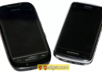 Второй и третий: парный обзор Nokia C6-01 и С7-00