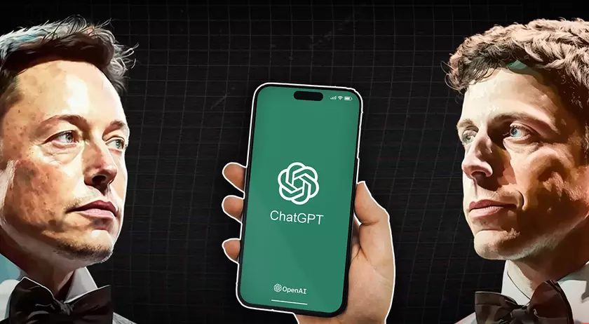 Илон Маск подал в суд на OpenAI за неоткрытость и заявил, что хочет вернуть свои 44 миллиона долларов