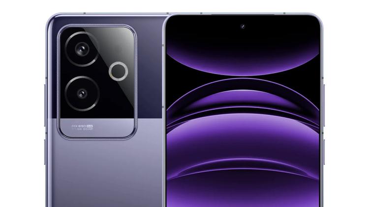 Realme GT7 Pro получит эксклюзивный дисплей от Samsung и новую камеру с 1/1,95-дюймовым сенсором Sony IMX882