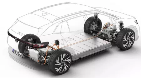 Electric cars underwent independent testing for electromagnetic radiation inside the cabin and near the charging port