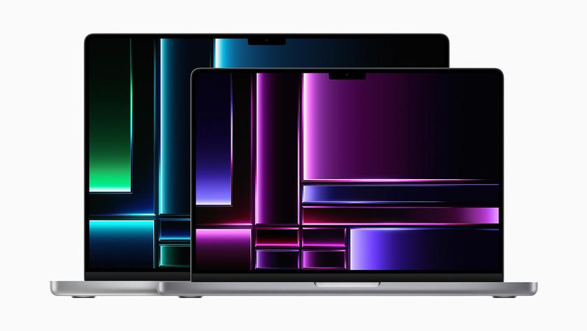 Samsung OLED MacBook