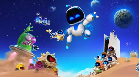 Un coup de foudre pour Astro Bot : Astro Bot, une aventure galactique sur PlayStation 5