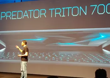 IFA 2017: новые устройства геймерской линейки Acer Predator своими глазами