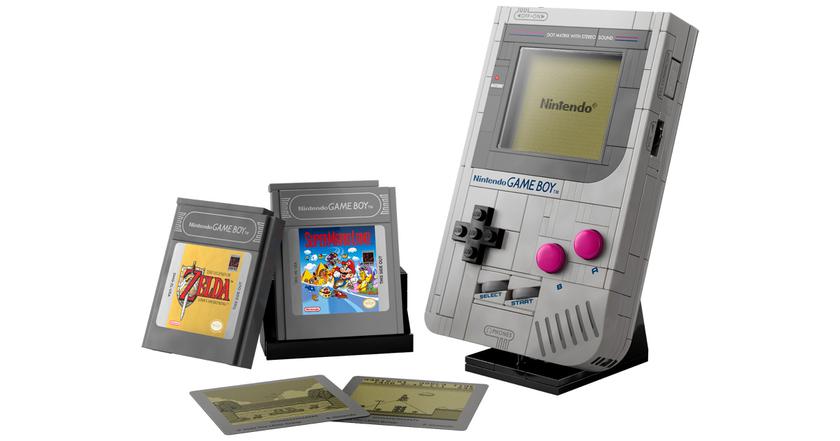 LEGO Game Boy