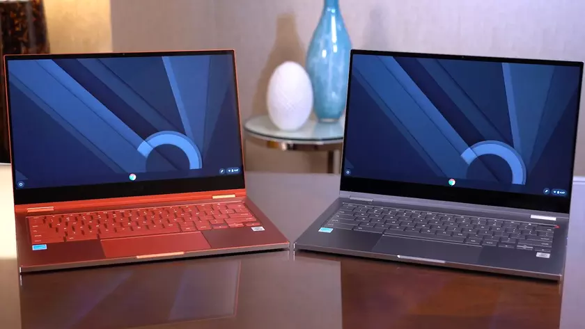 Google выпустила обновление ChromeOS 126 для Chromebook Galaxy