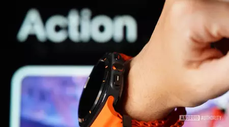 Galaxy Watch looks like it will be able to control Samsung smart TVs with gestures