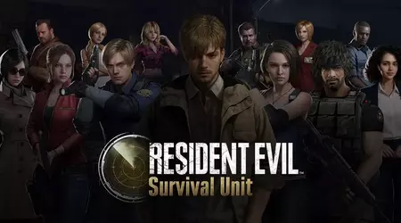 The mobile horror strategy Resident Evil Survival Unit will be released next