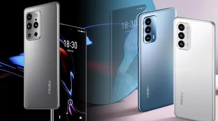 Meizu fined for random advertising on Meizu 18 smartphones