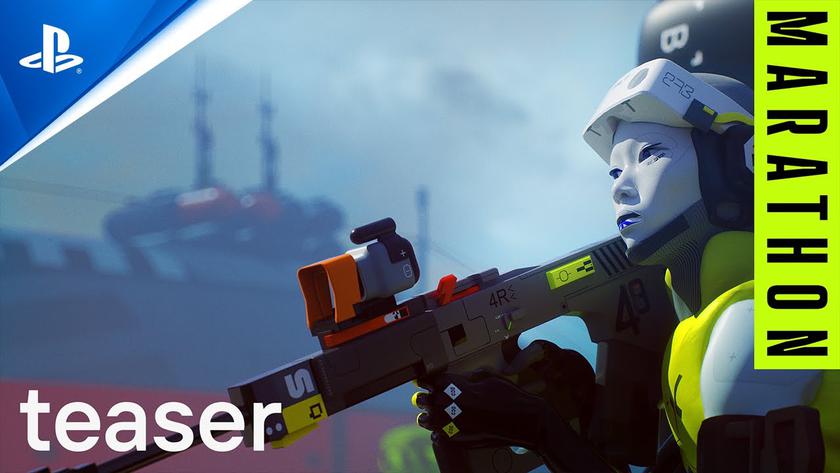 At the PlayStation Showcase, Bungie announced Marathon, a new sci-fi PvP shooter