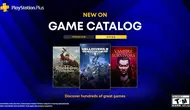 Metro: Exodus, Kingdom Come: Deliverance II и Vampire Survivors войдут в линейку игр августа для подписчиков PlayStation Plus Extra и Premium