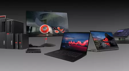 Конструктор для облаштування робочого місця: чому вам варто звернути увагу на пристрої Lenovo Think