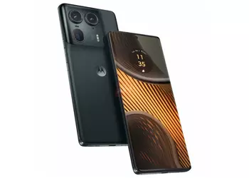 Инсайдер раскрыл ключевые характеристики топового Motorola Edge 50 Ultra