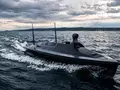 Морской бой XXI века: в Черном море впервые произошло сражение безэкипажных катеров — победил украинский Sargan 3000 (видео)