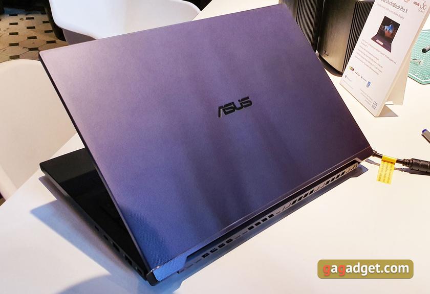 IFA 2019: нові ноутбуки ASUS ProArt, ASUSPRO B9 та смартфон ASUS ROG Phone II своїми очима-8