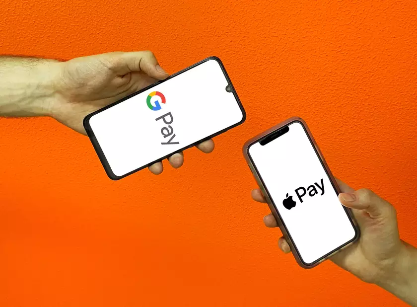 В приложении Rocket появилась поддержка Apple Pay и Google Pay