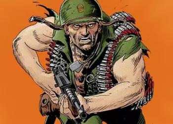 Прощай, сержант Рок? DC Studios отменяет экранизацию комикса о Второй мировой войне