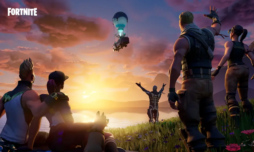 Fortnite после коллапса: Epic Games добавит новую карту, водный транспорт и спасение бойцов (обновлено)