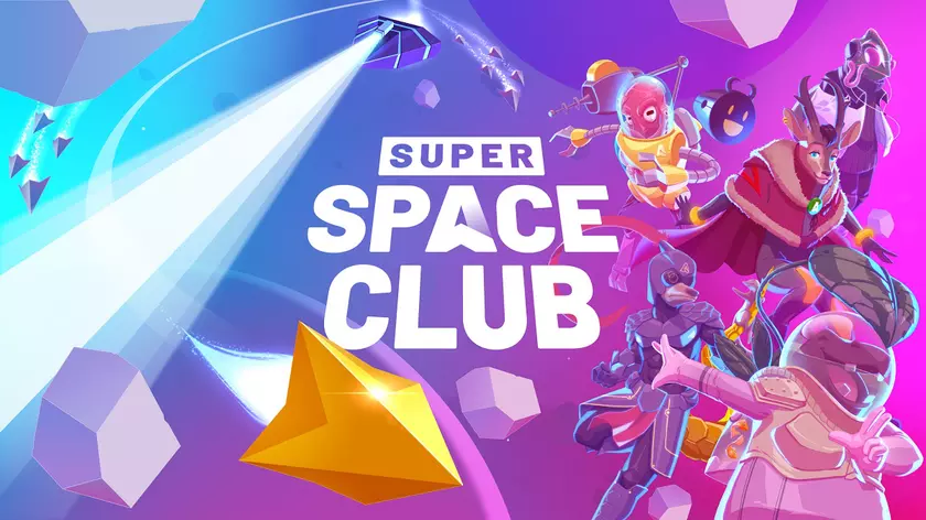 Эксклюзив с создателем: Вдохновение и красота Super Space Club