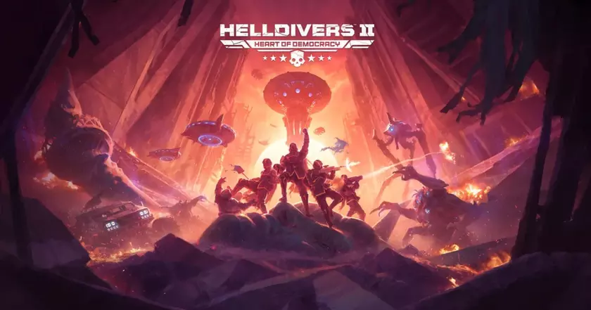 Helldivers 2: Первые впечатления о новом баннере