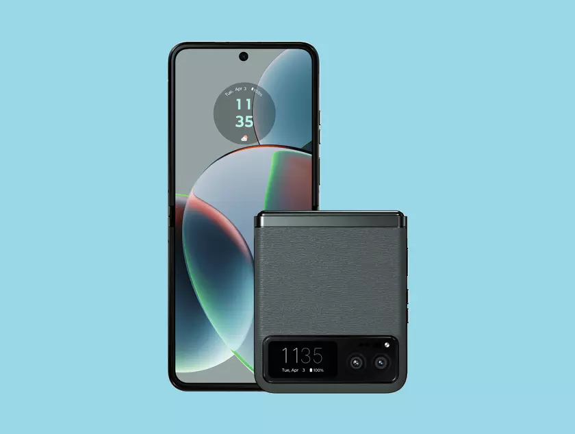 Motorola работает над складным смартфоном Razr 50 5G: цена и характеристики новинки