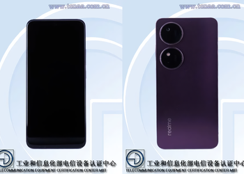 The unidentified Realme smartphone has passed certification and appeared in the first image