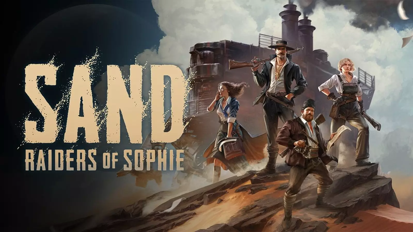 SAND: Raiders of Sophie delayed again — now an Early Access game