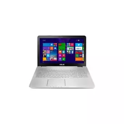 Asus N551VW (N551VW-FY219T) Gray/Silver