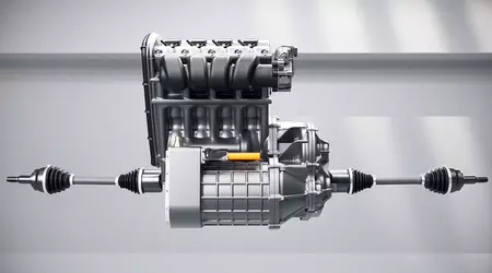 Horse Powertrain і Repsol представили ефективний бензиновий двигун