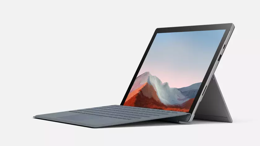 Microsoft выпустила Surface Pro 7 Plus со старым дизайном, обновлённым железом и без 5G
