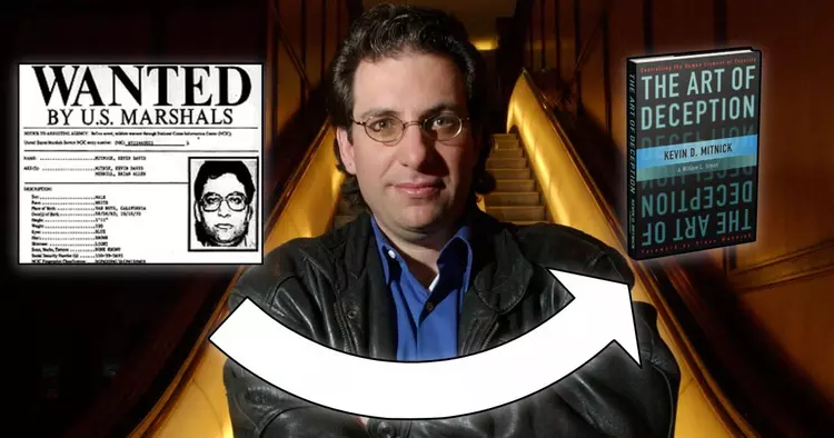 L'histoire de Kevin Mitnick : le ...
