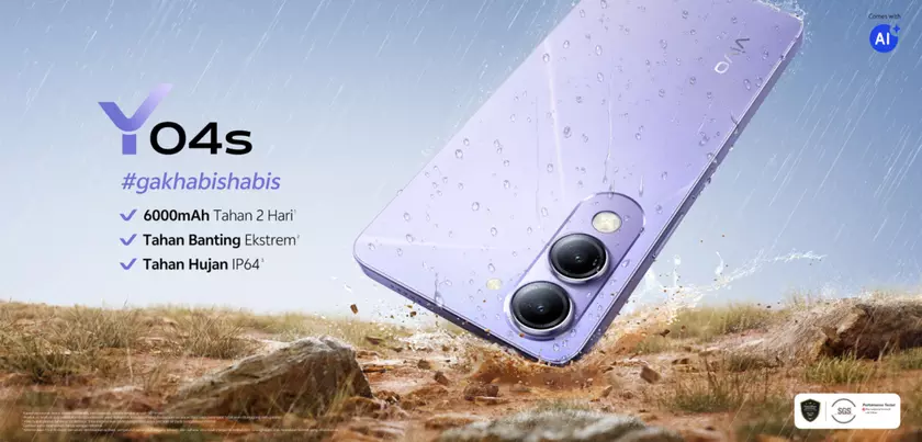 Vivo Y04s: Exploramos el Nuevo Smartphone para Amantes de la Tecnología