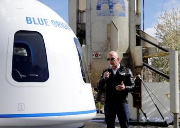 Blue Origin Джеффа Безоса подает в суд на NASA в борьбе за Лунный контракт