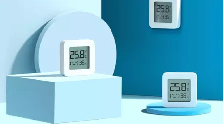 Xiaomi випустила новий Bluetooth-гігрометр за $ 7