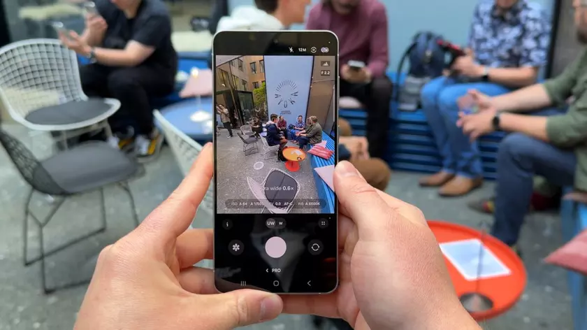 Новая эра фотографии: Samsung Galaxy S25 Edge с 200 Мп камерой